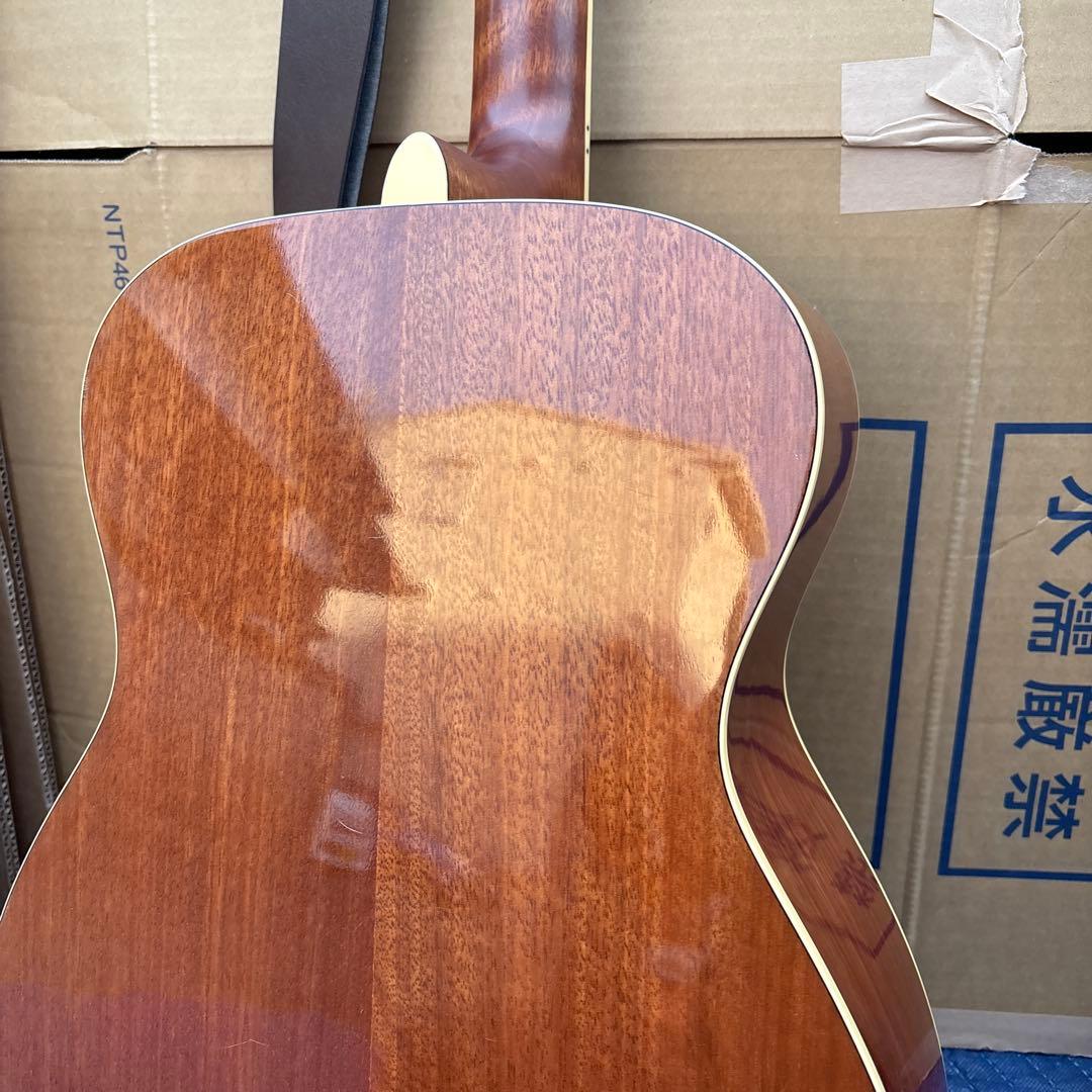 の*ん様 YAMAHA アコースティックギター サンバースト FS720S