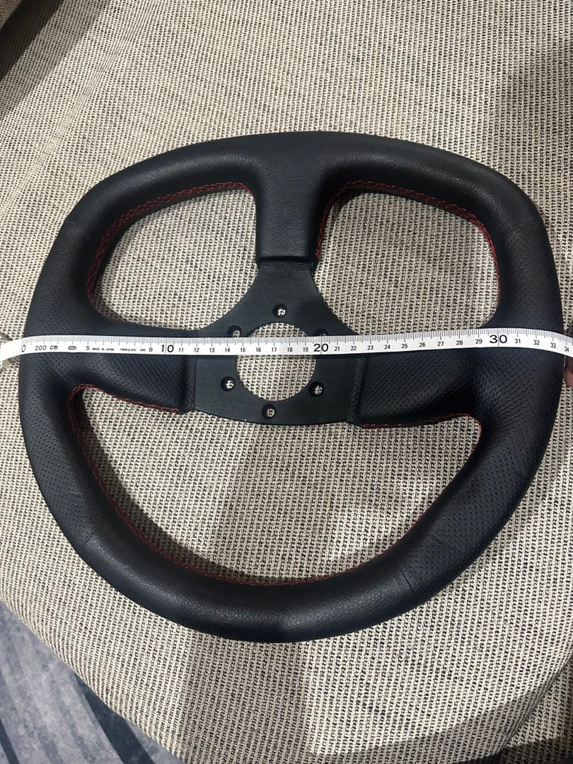MOMO Dスポーク ステアリング 本体