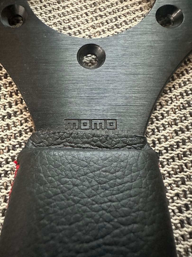 MOMO Dスポーク ステアリング 本体