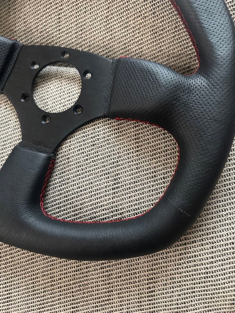 MOMO Dスポーク ステアリング 本体