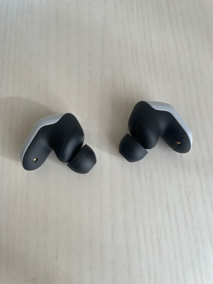 SONY INZONE Buds ワイヤレスイヤホン　ホワイト