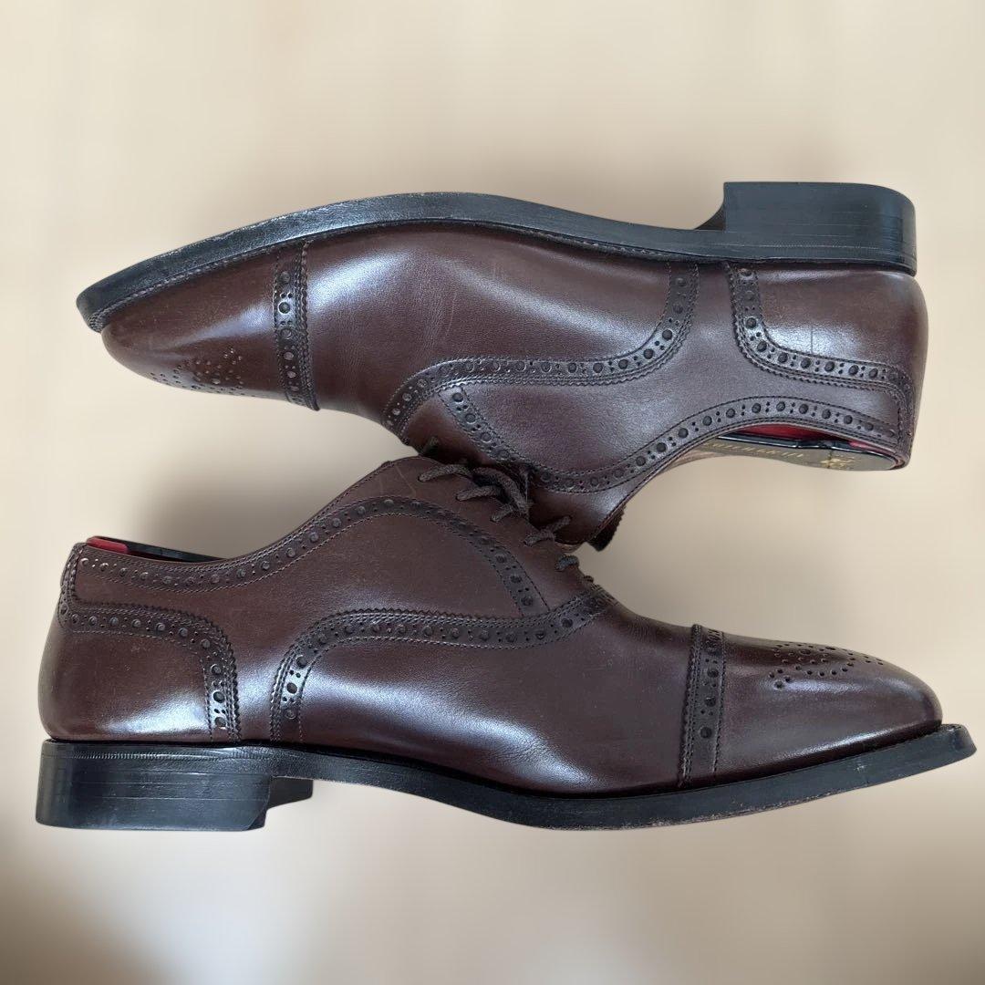 スコッチグレイン　インペリアルⅢ 　960　ダークブラウン　25cm