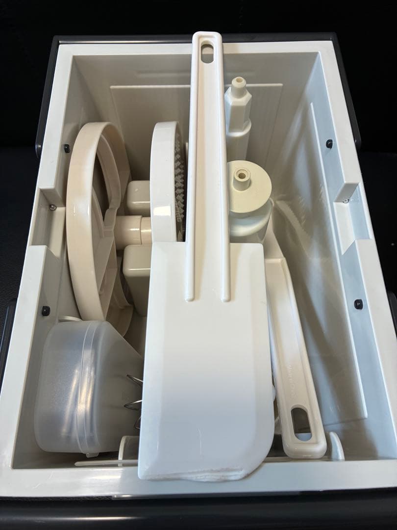 Amway Food Processor ホワイトフルセット22年式　ほぼ未使用