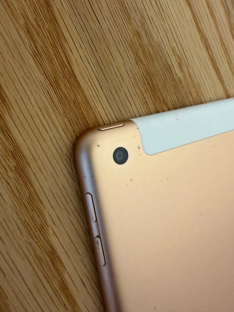 iPad (第6世代) ゴールド 128GB wifiモデル