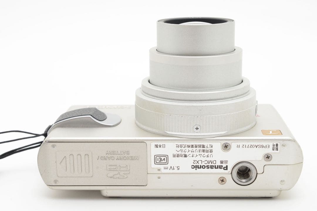 パナソニック Panasonic DMC-LX2
