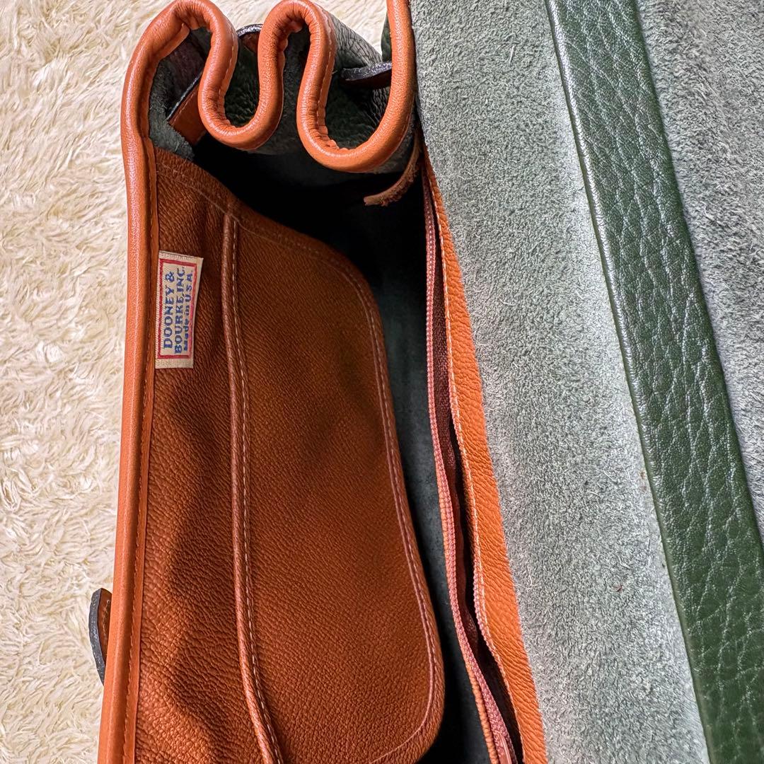 DOONEY &BOURKE ハンドバッグ　ショルダー　2way チャーム付き