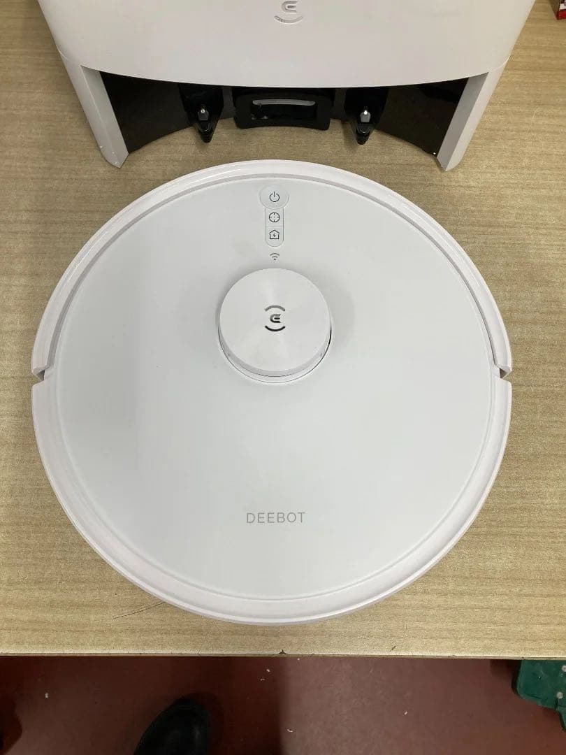 ✨ ECOVACS Y1 PRO PLUS ロボット掃除機 DLX32 本体