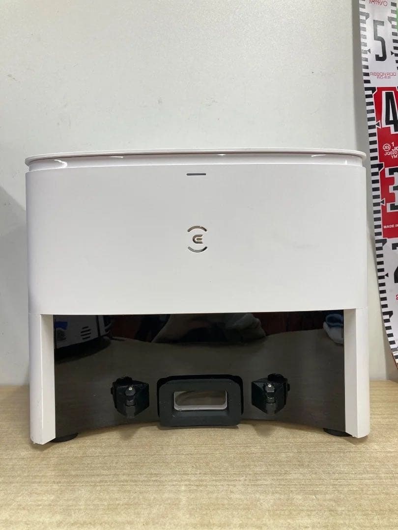 ✨ ECOVACS Y1 PRO PLUS ロボット掃除機 DLX32 本体