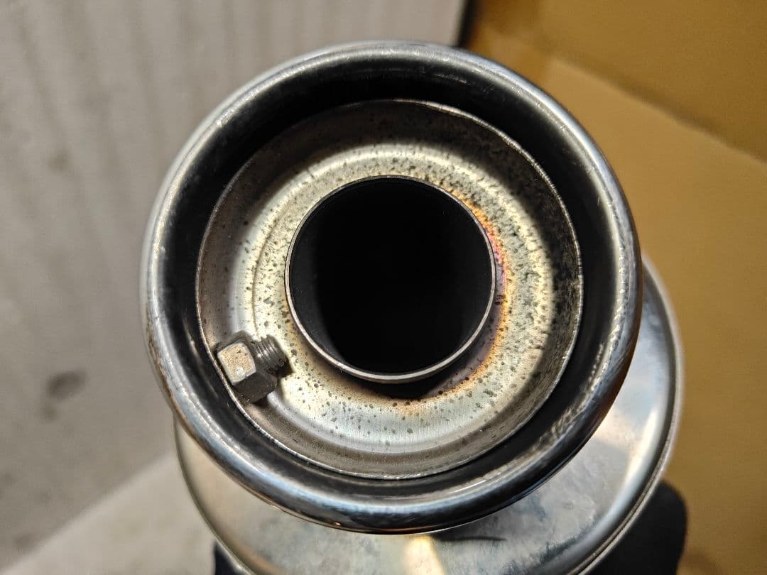 GW71A GSX1300R ハヤブサ 用 テックサーフ製 フルエキ