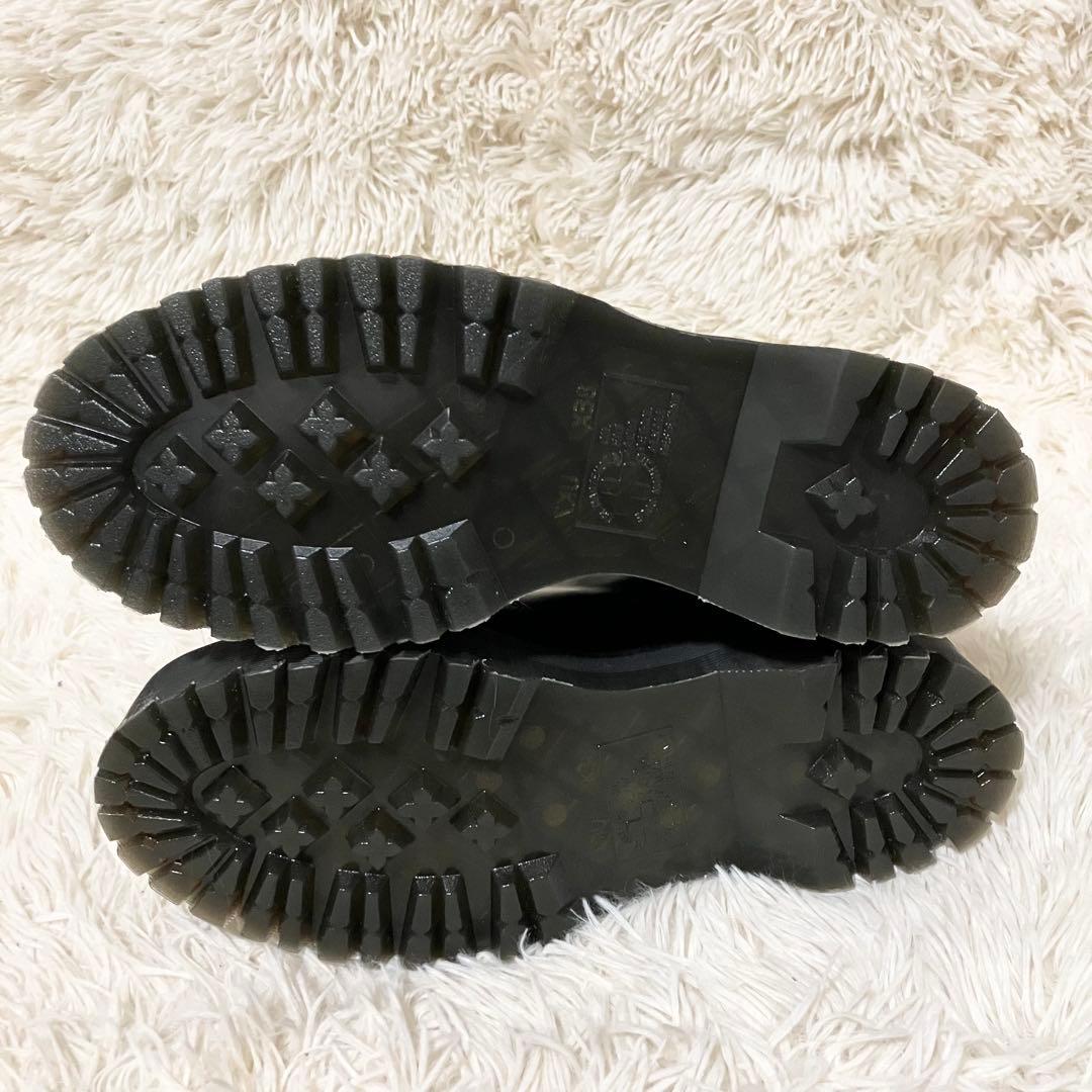 【新品同様】 ドクターマーチン サイドゴアブーツ チェルシーブーツ