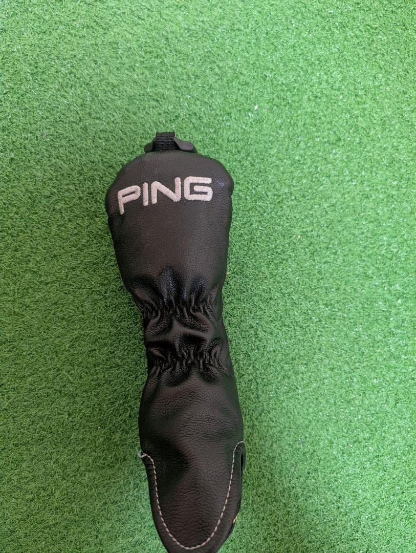 【レフティ】PING G430 ユーティリティ 6番　スチームシャフト