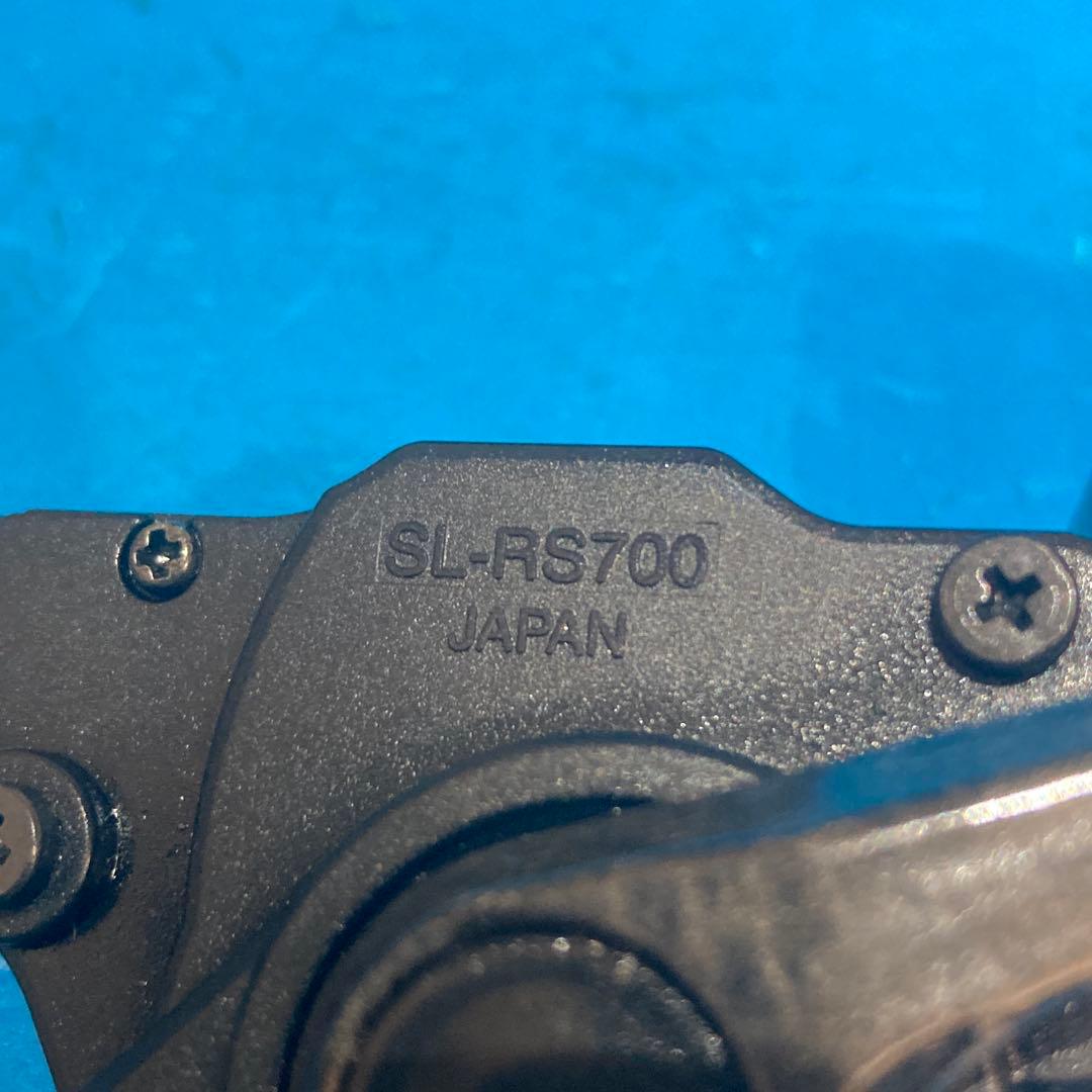 ★美品 105グレード SL-RS700 シフトレバー 右リア変速側のみ11s