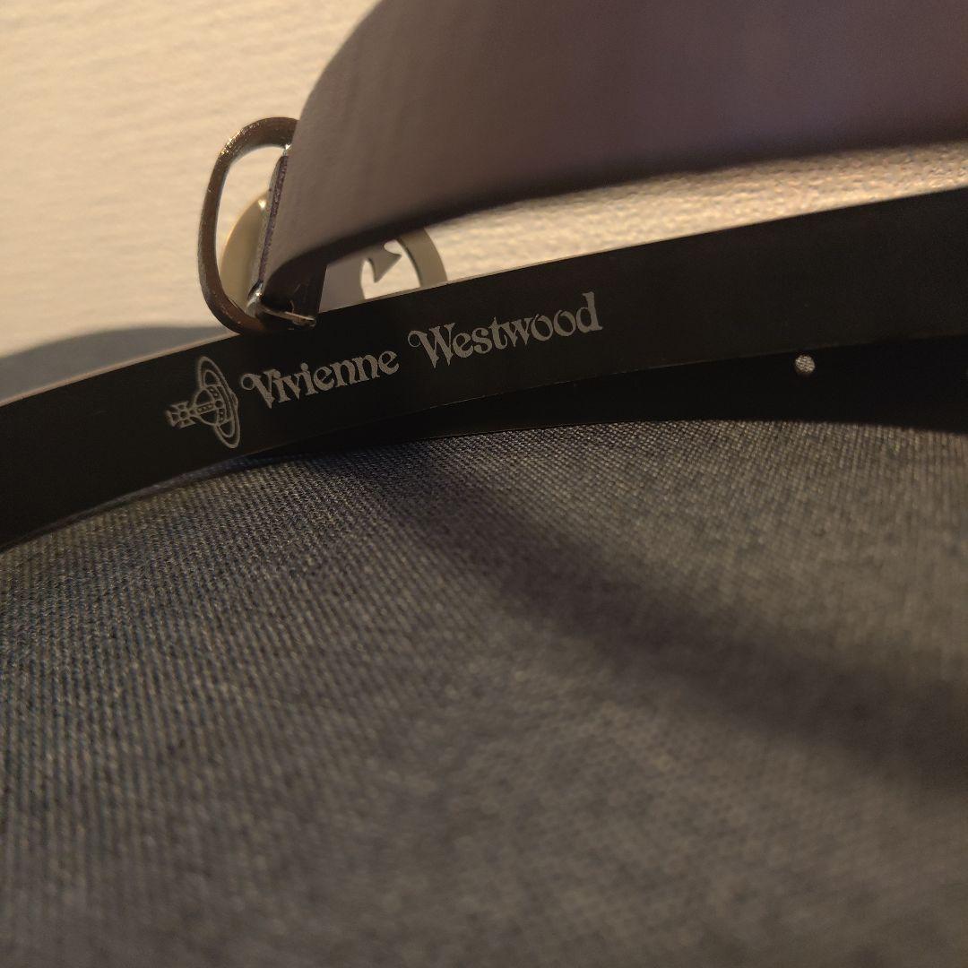 Vivienne Westwood 　ブラウン　ベルト