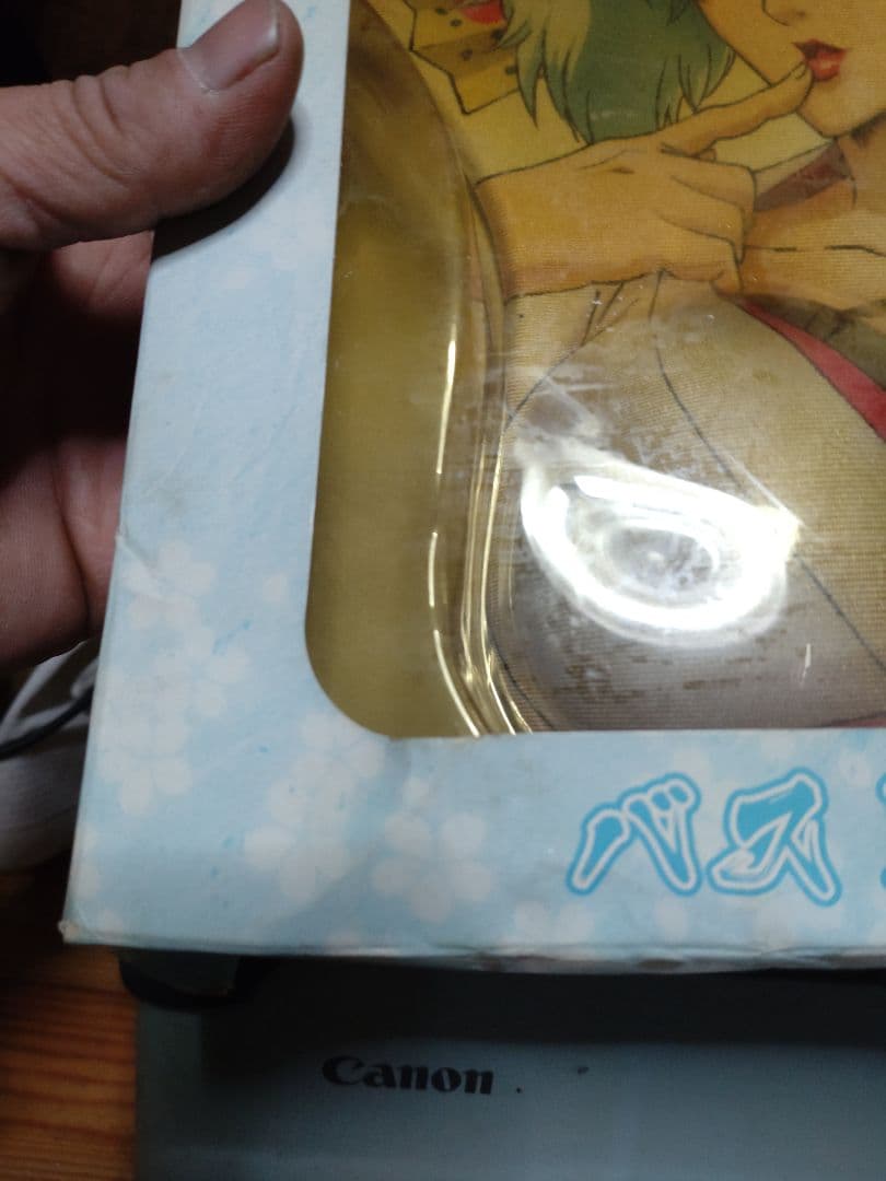 銀魂 立体マウスパッド パー子 第1弾 坂田銀時 かぶき町四天王篇