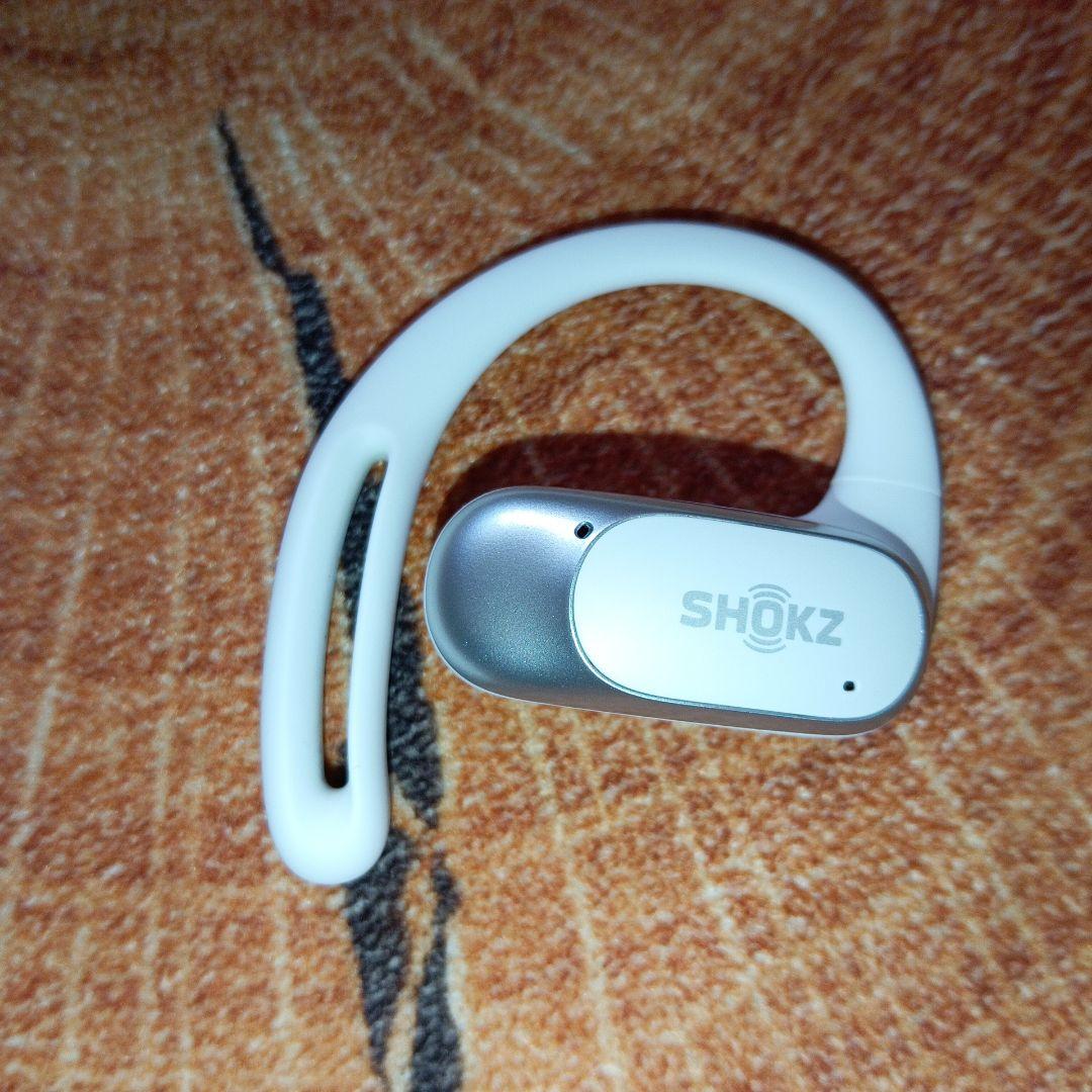 吉*ご様 【音抜群◆】SHOKZ OpenFit Air オープンイヤーワイヤレ