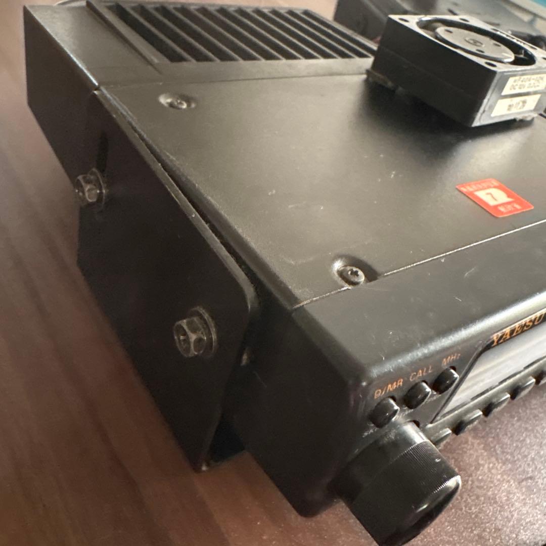 YAESU FT-715 /MH-14D8 /P800/FMトランシーバー