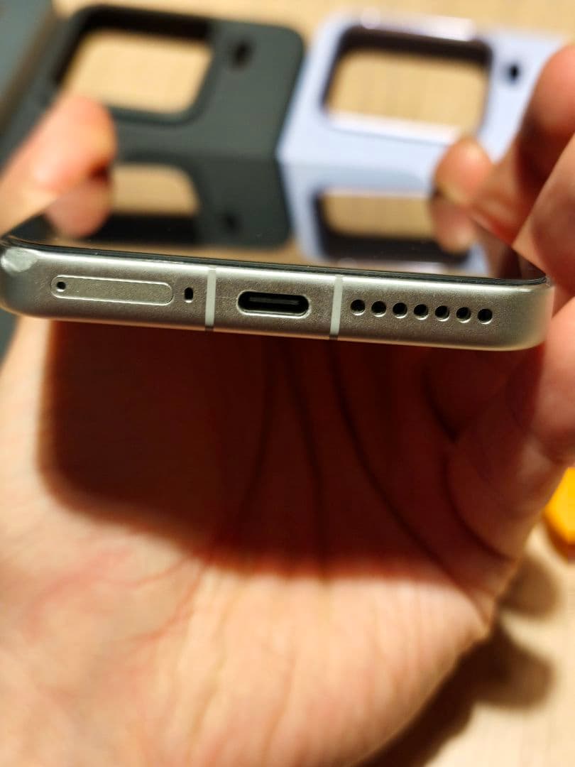 スマートフォン本体 xiaomi15