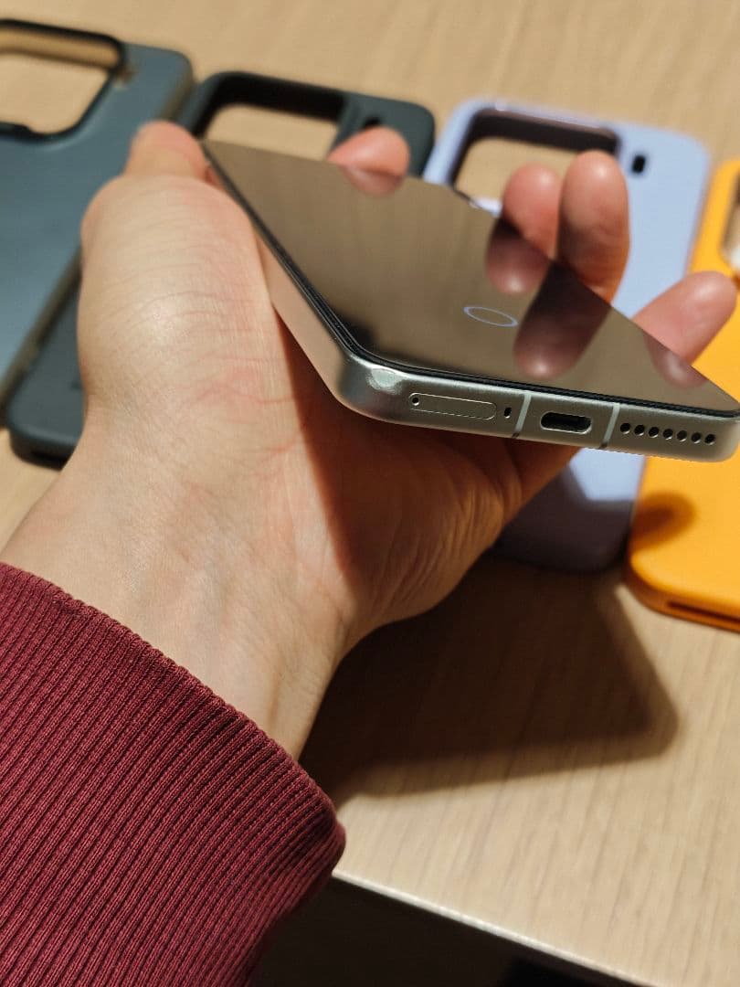 スマートフォン本体 xiaomi15