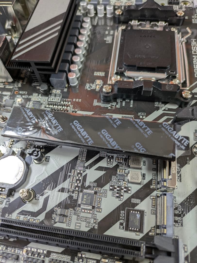 GIGABYTE B850M DS3H マザーボード AM5 AMD