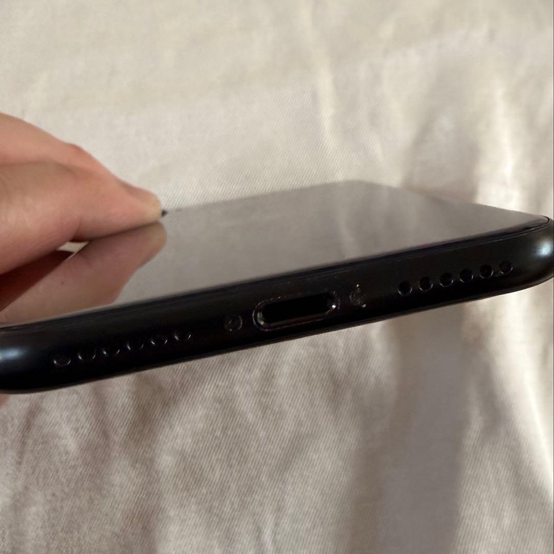 iphone se 第3世代 128gb SIMフリー　ミッドナイト