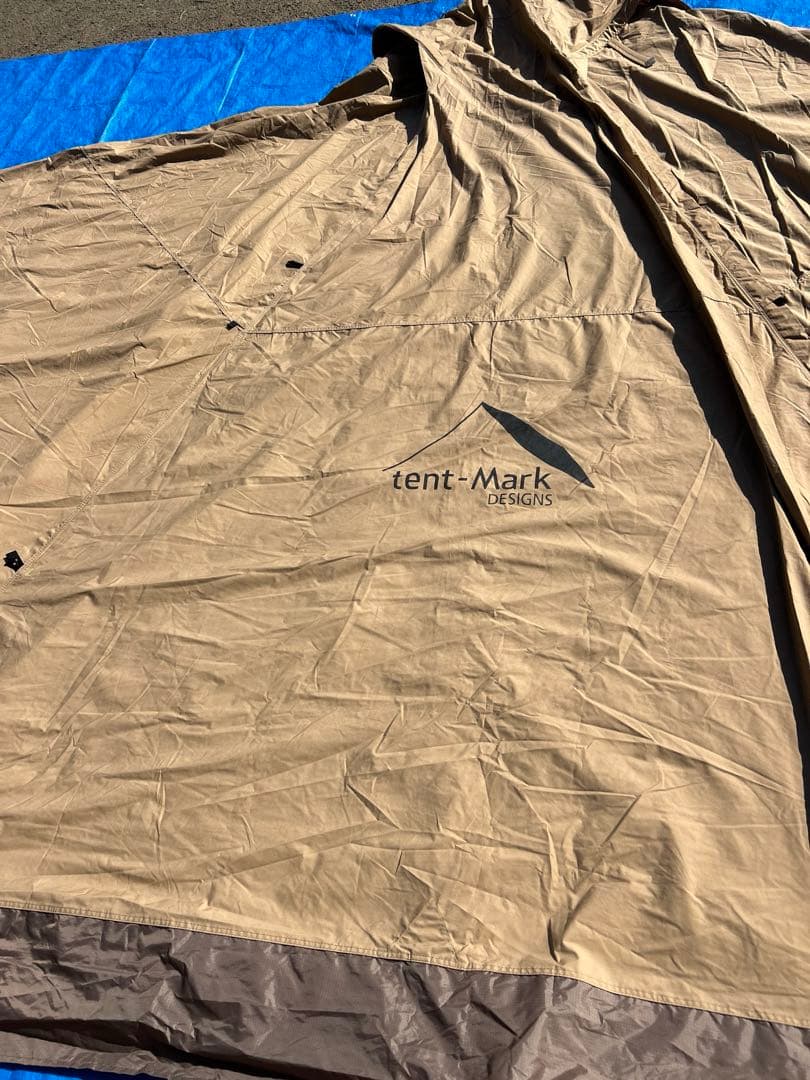 【美品】テンマク サーカスTC コンフォート レギュラー