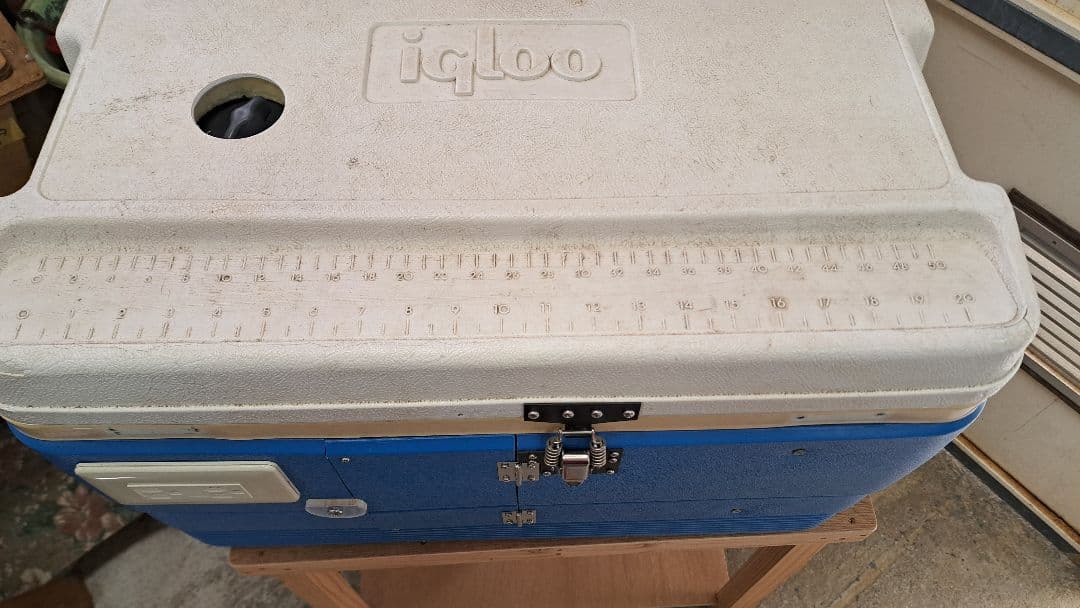 発電機 消音box 900w用