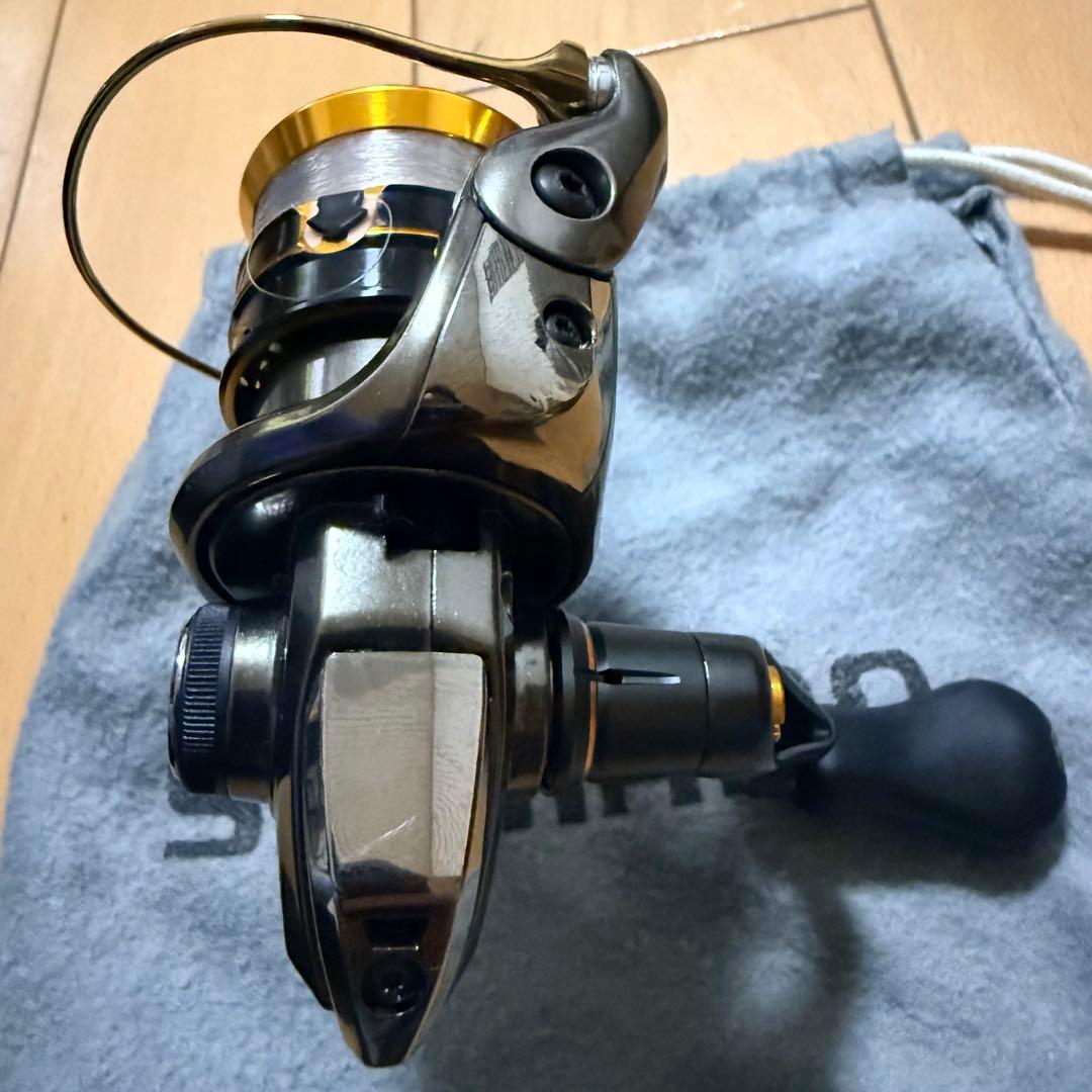 シマノ ソアレci4 500S 廃盤モデル