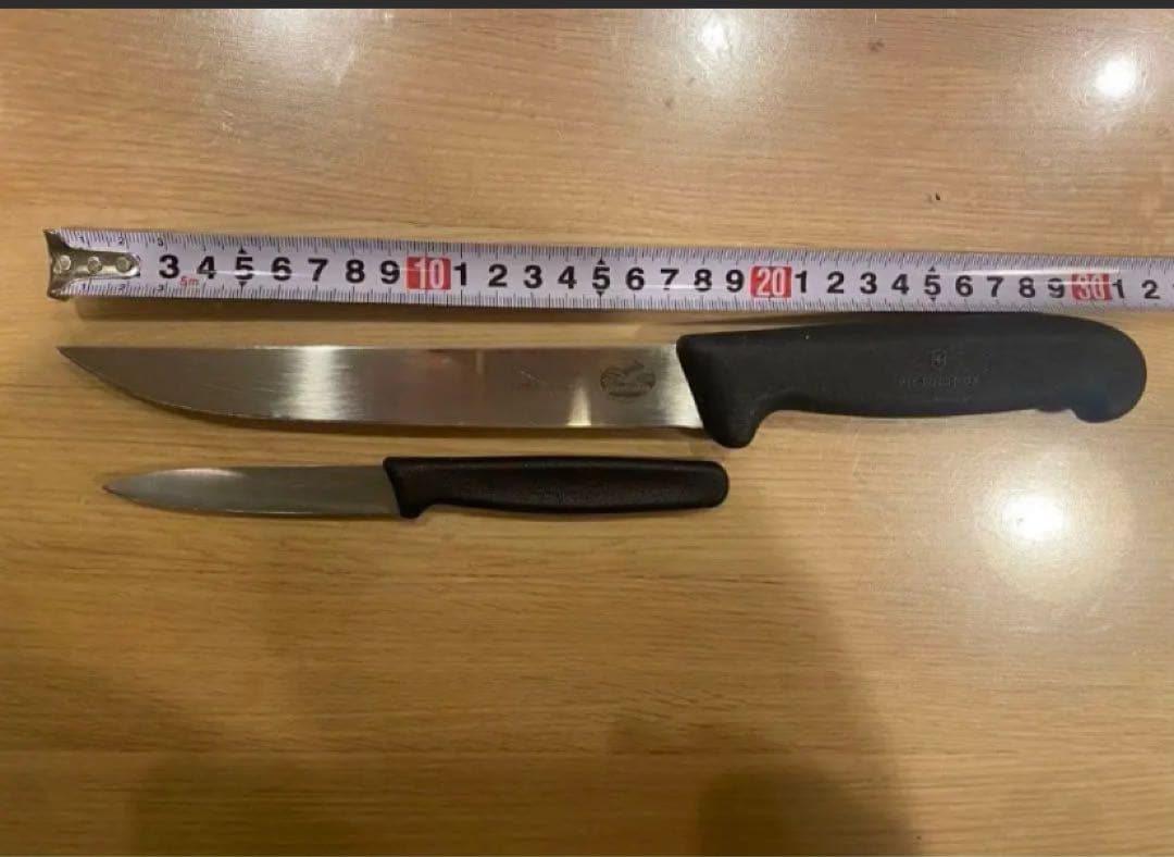 本場スイスで購入ラクレットセット＆victrinoxナイフ2本！等　全13点