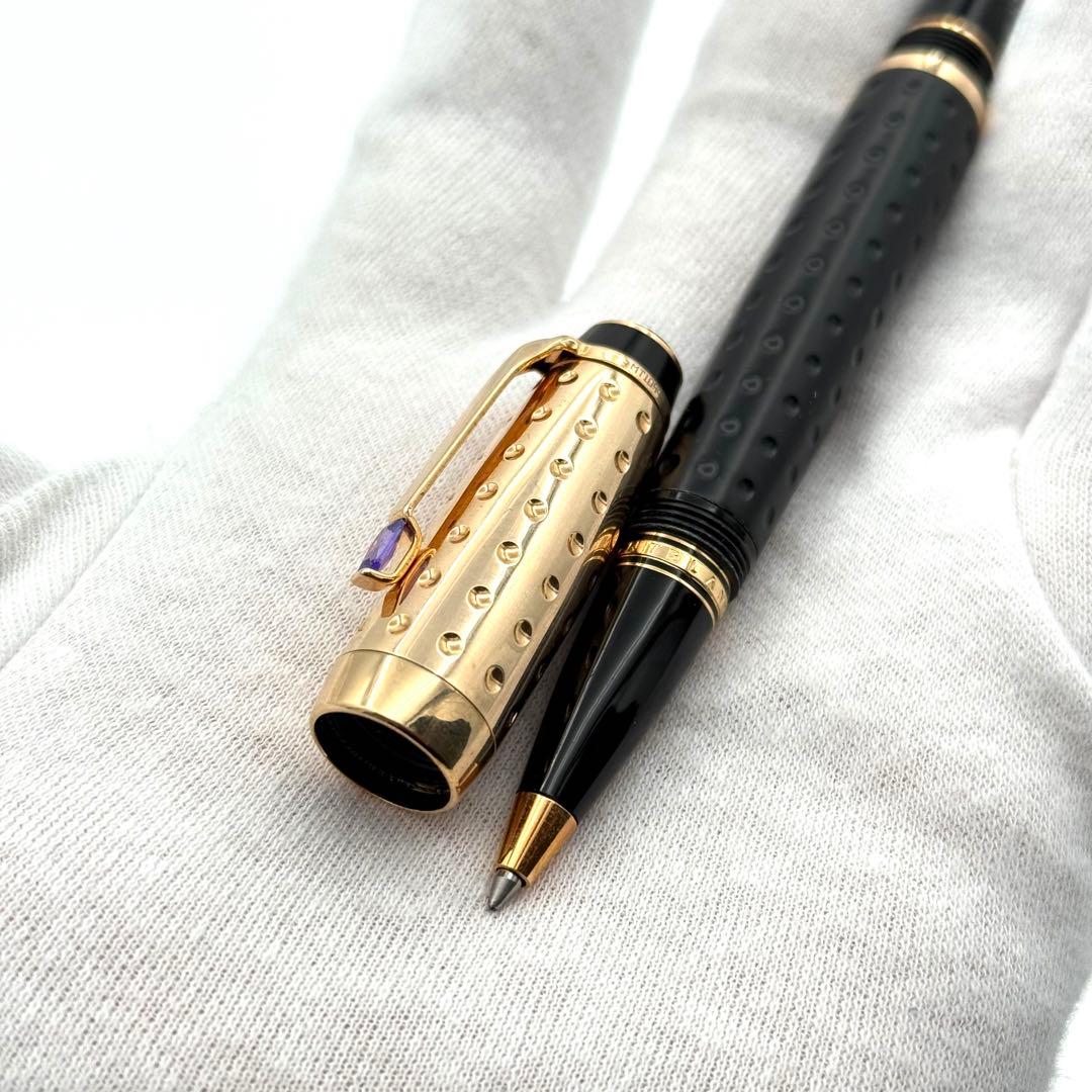希少　MONTBLANC モンブラン ボールペン ボエム ボールペン
