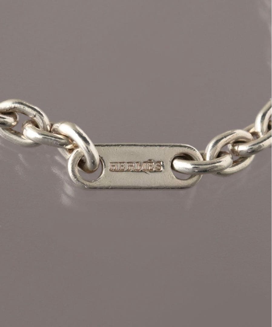 エルメス HERMES キーチャーム キーリング 馬具 key charm