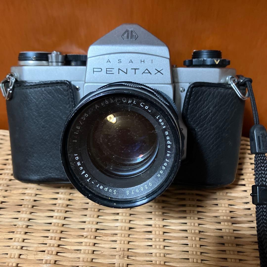 アサヒペンタックスSV