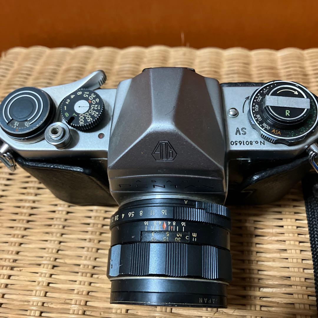 アサヒペンタックスSV