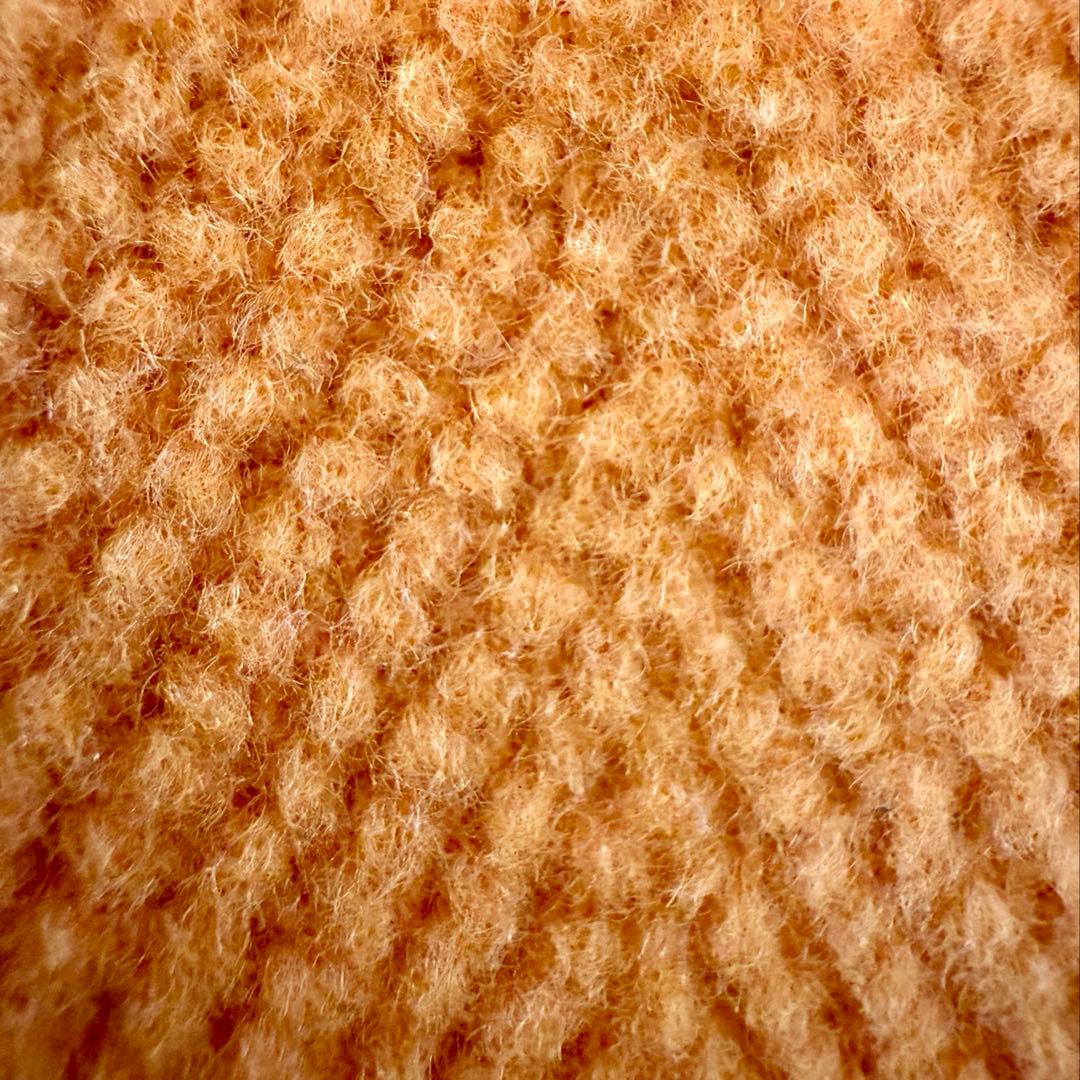 90s グレンフェル 別注 ダッフルコート オレンジ 36 Moorbrook