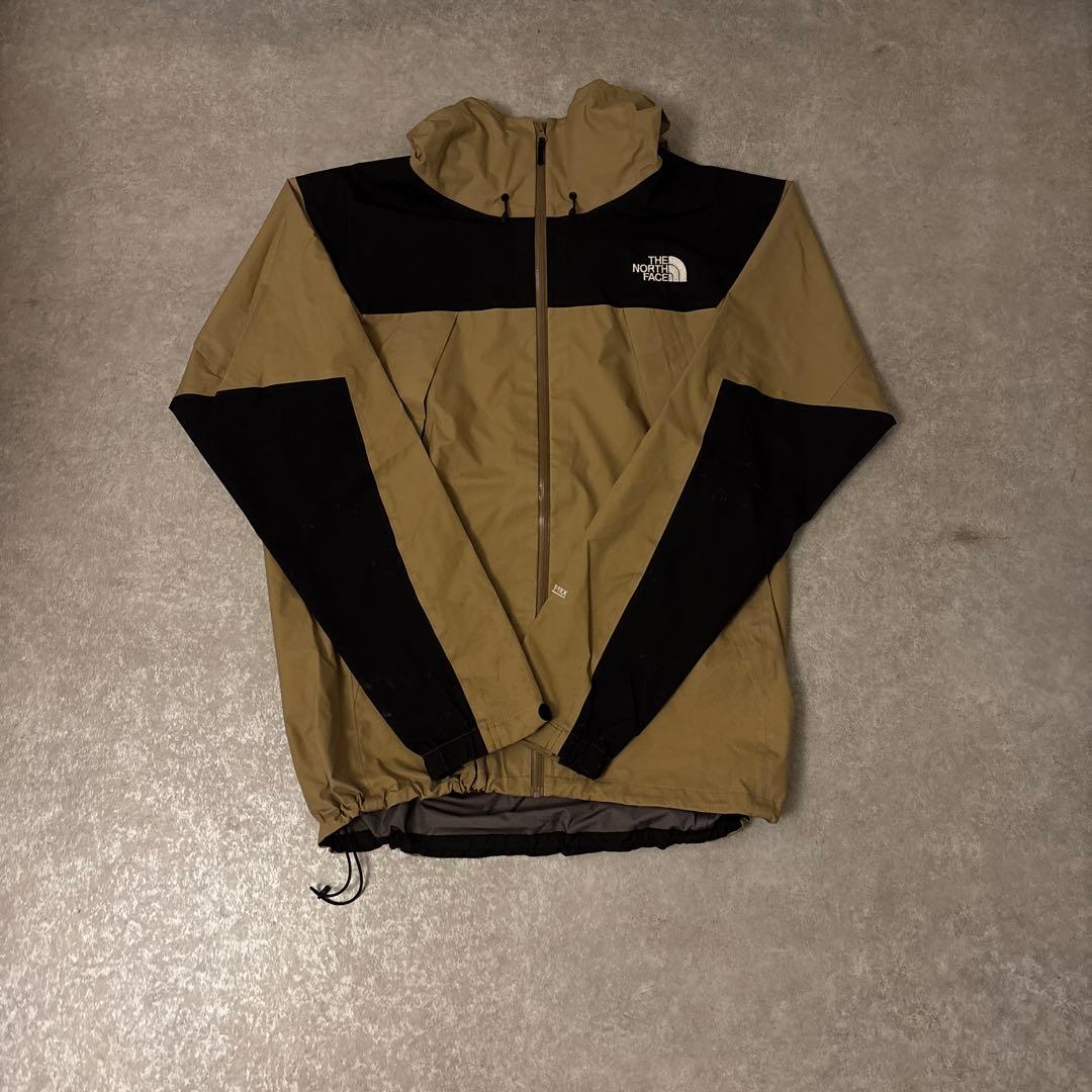 THE NORTH FACE GORE-TEX クライムジャケット ケルプタン