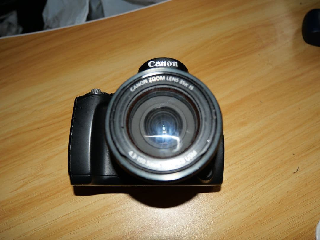 Canon デジタル一眼レフカメラ 35倍ズーム