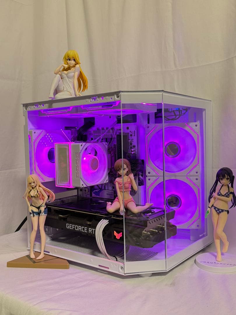 高性能ゲーミングPC I5 14400F RTX 3060 12GB