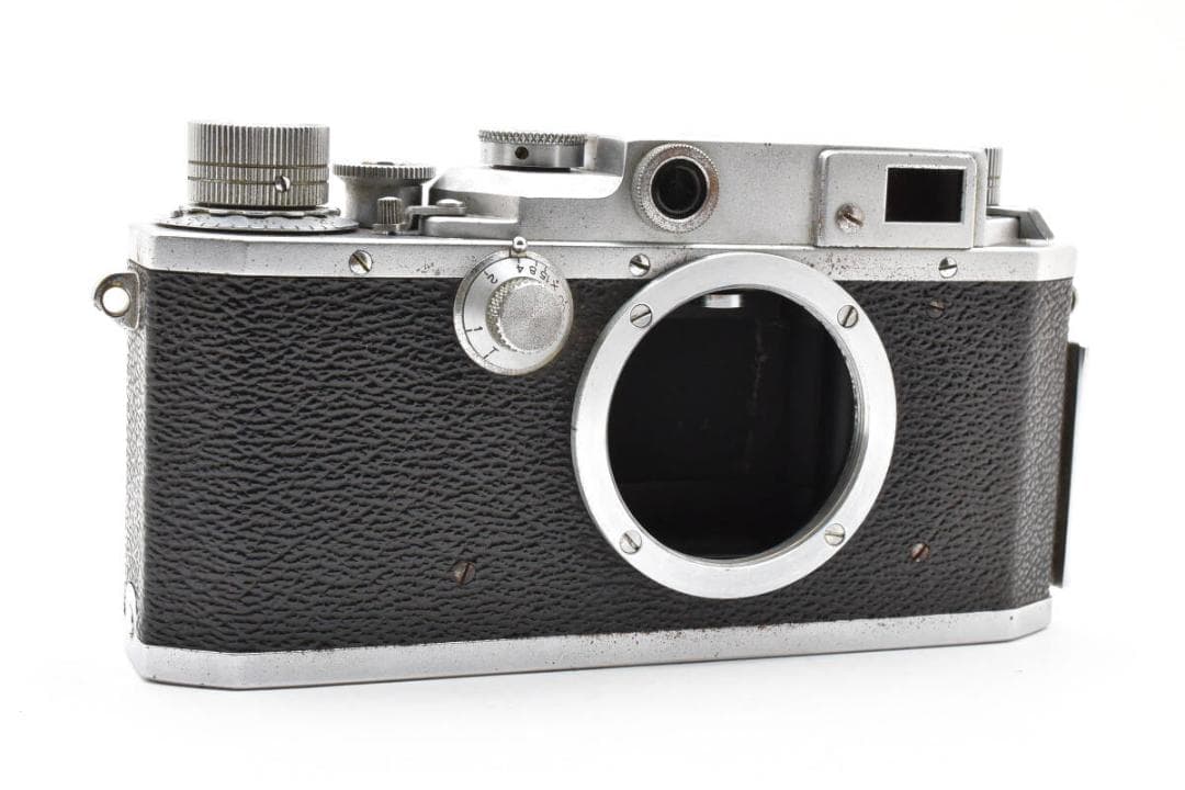 Canon SII S2 戦後最新型 レンジファインダー SS203 #772