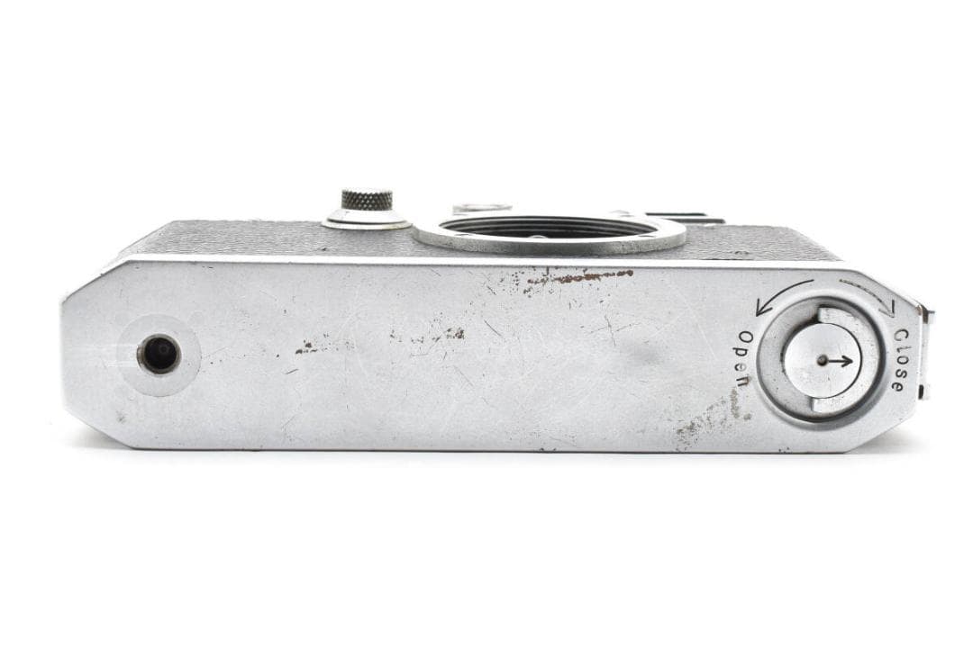 Canon SII S2 戦後最新型 レンジファインダー SS203 #772