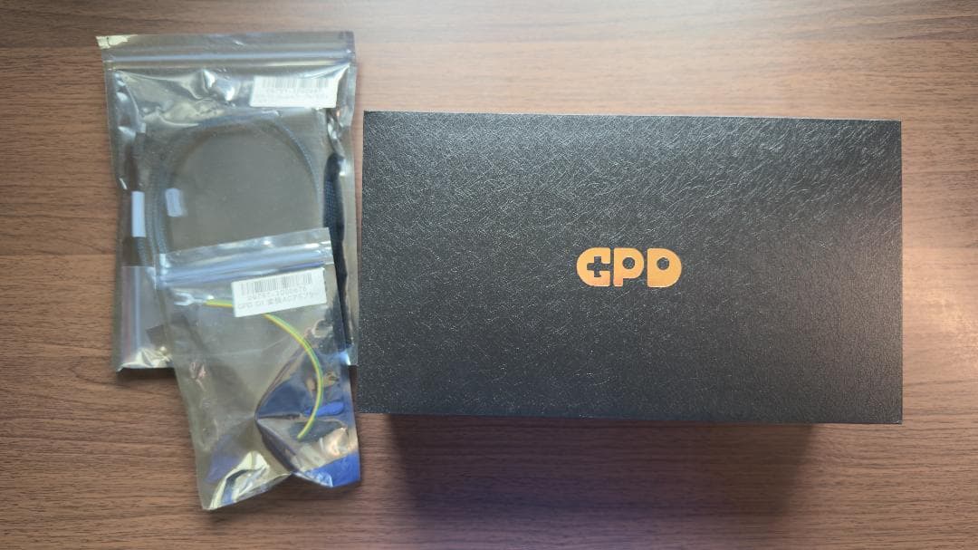 GPD G1 2024 + OCulinkケーブル
