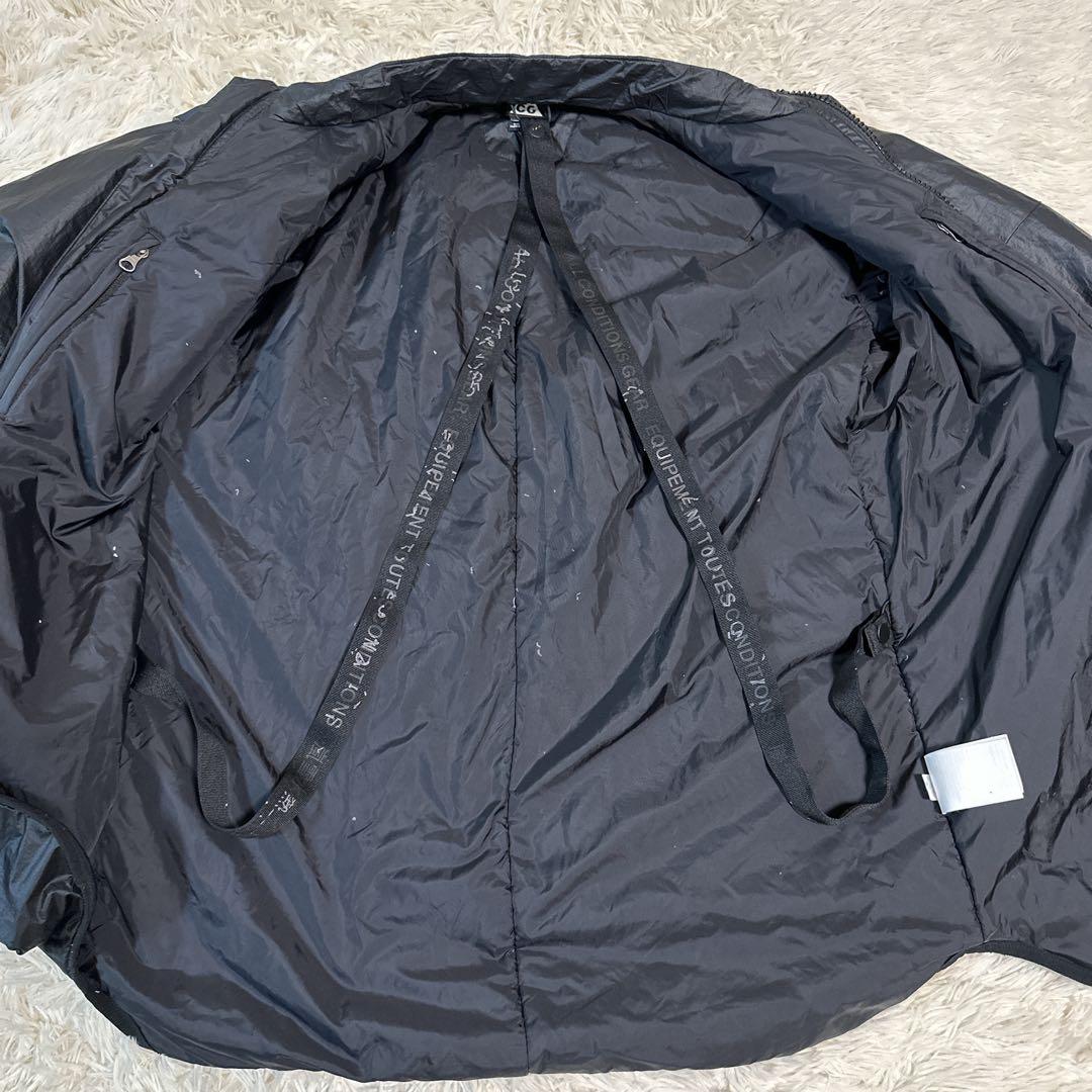 ジャケット・アウター NIKE LAB ACG Trench System trench 2in1