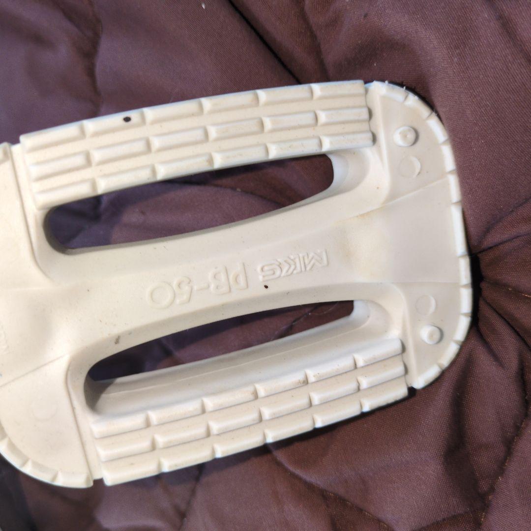 【値下げ】MIYATA 一輪車 フラミンゴ　青　ミヤタ　ブルーカラー　24インチ