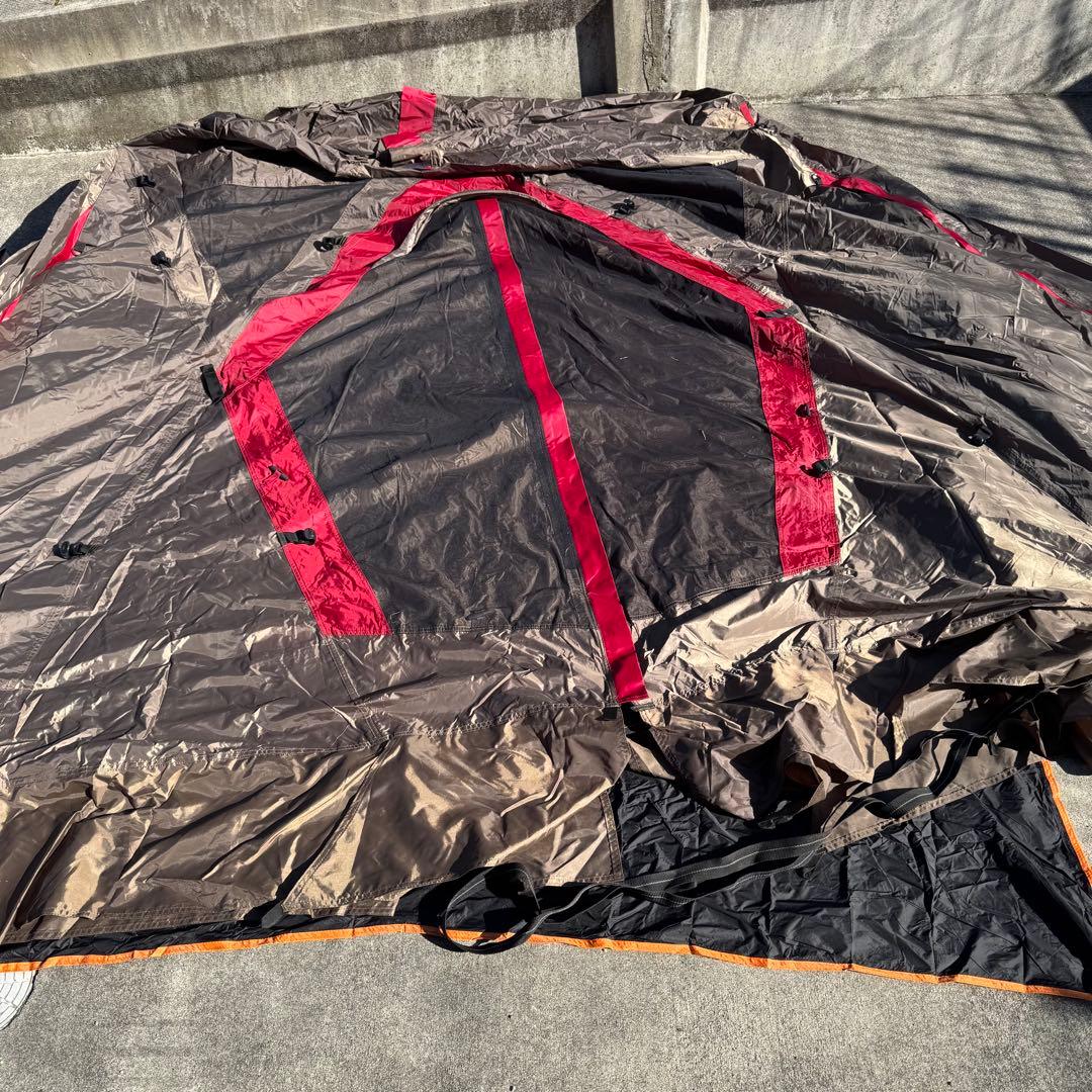 【廃盤・美品✨】スノーピーク リビングシェルS フルセット TP-240