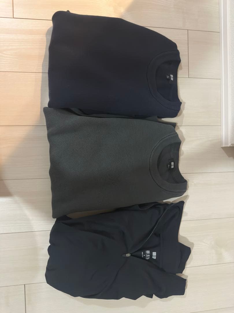 kana　衣類セット