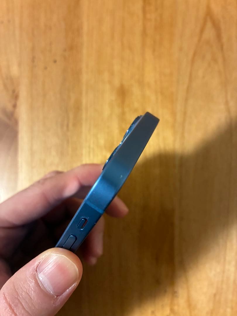 Apple iPhone 13 mini 256GBブルー 本体