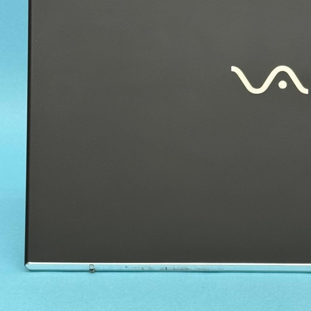 美品804 VAIO PJ i5 第11世代 16GB office 12.5型