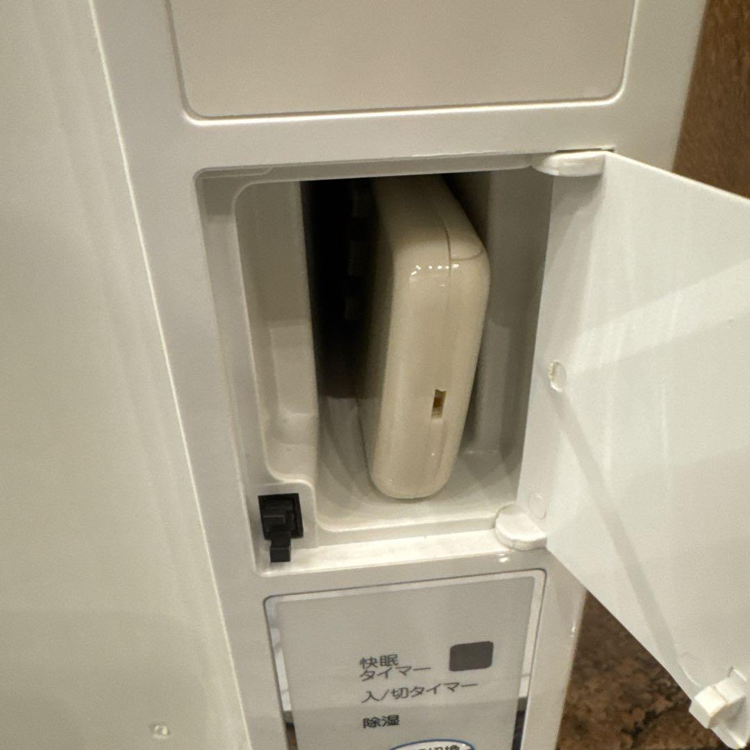 【美品】KOIZUMI 窓用エアコン KAW-1682 分解清掃済 動作良好