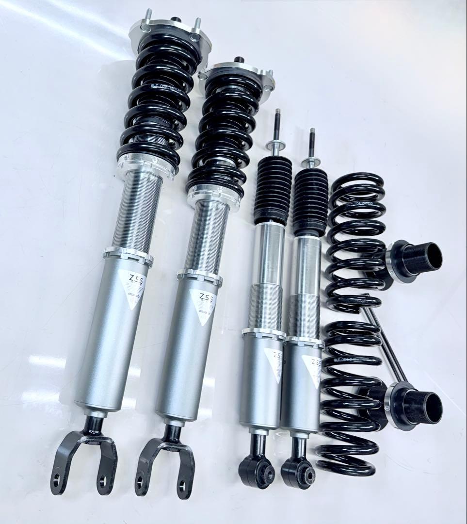 美品!★Z.S.S. Rigel車高調 ★メルセデス ベンツ・Eクラス・W211