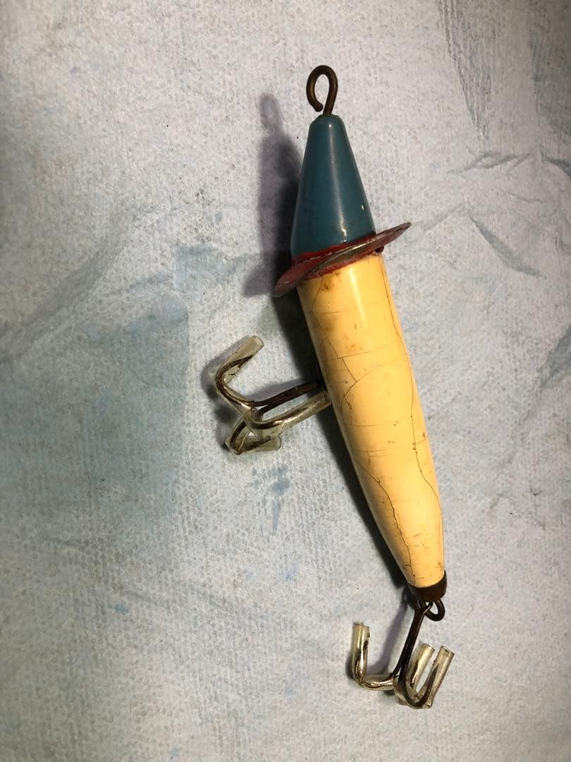 ヘドン heddon Dowagiac expert BH Red Head