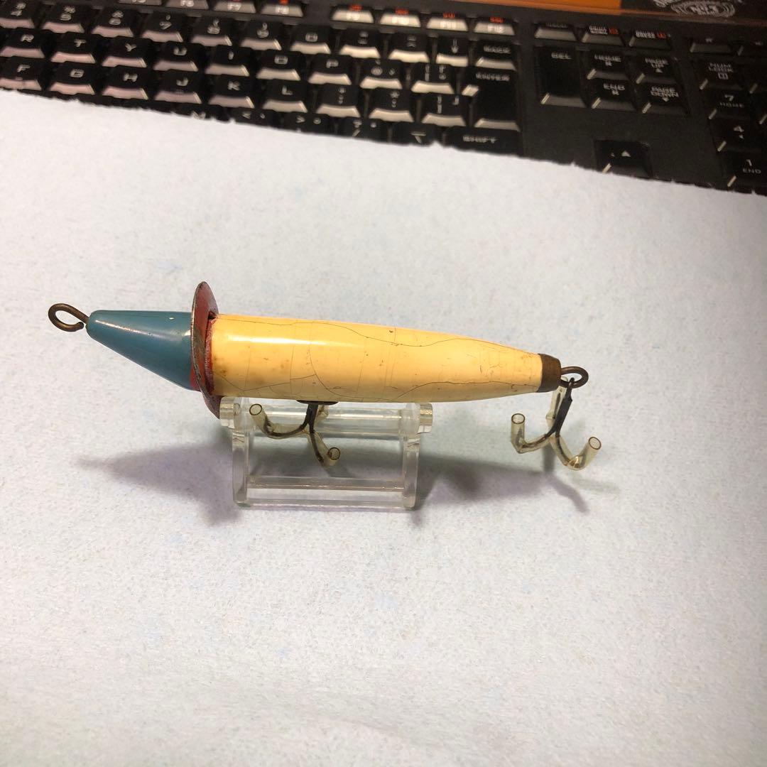 ヘドン heddon Dowagiac expert BH Red Head