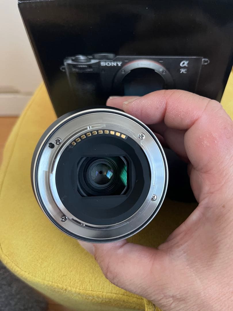 SONY α7C II + TAMRONレンズセット